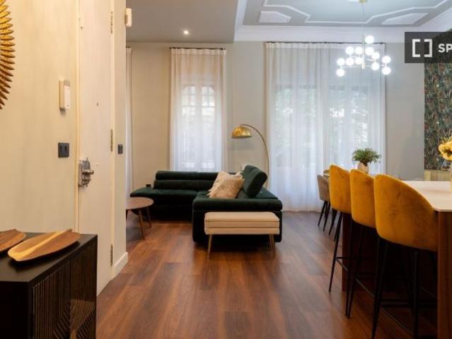 3 room luxury Flat for rent in Valencia