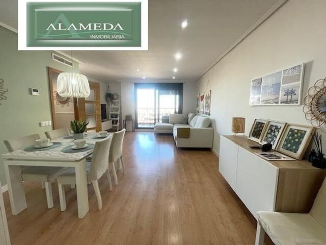 3 room luxury Flat for rent in Valencia, Spain