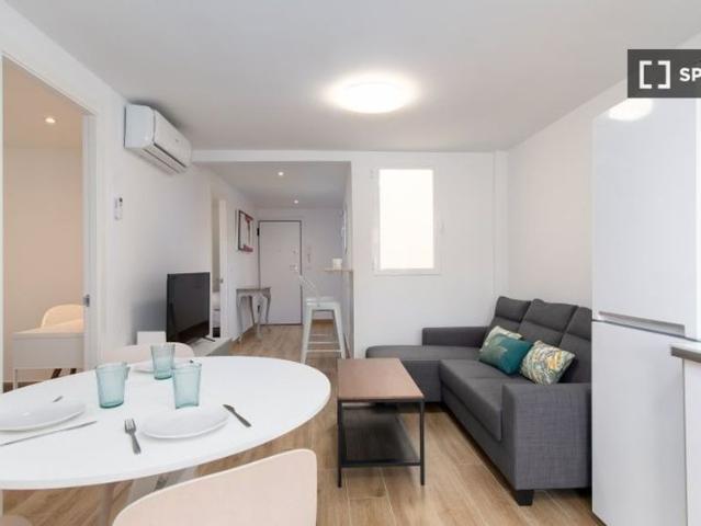 3 room luxury Flat for rent in Valencia, Spain