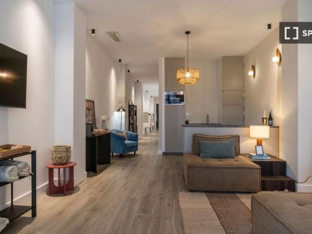 3 room luxury Flat for rent in Valencia, Spain
