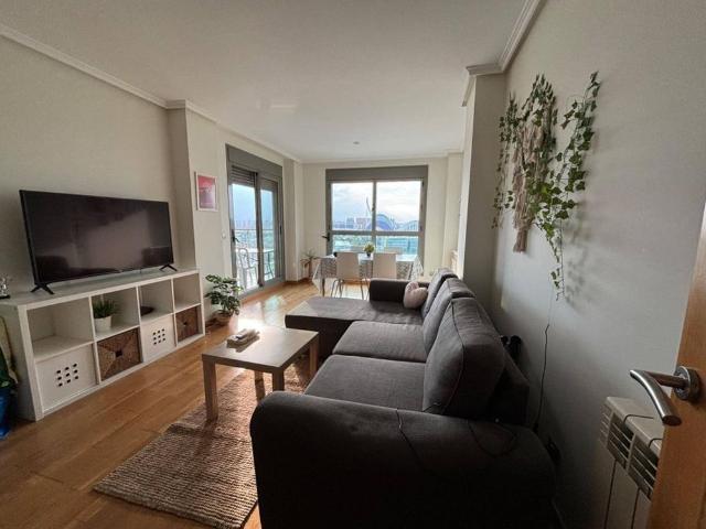 3 room luxury Flat for rent in Valencia, Spain