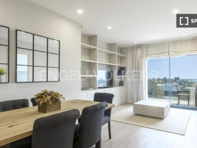 3 room luxury Flat for rent in Vilanova i la Geltrú, Spain