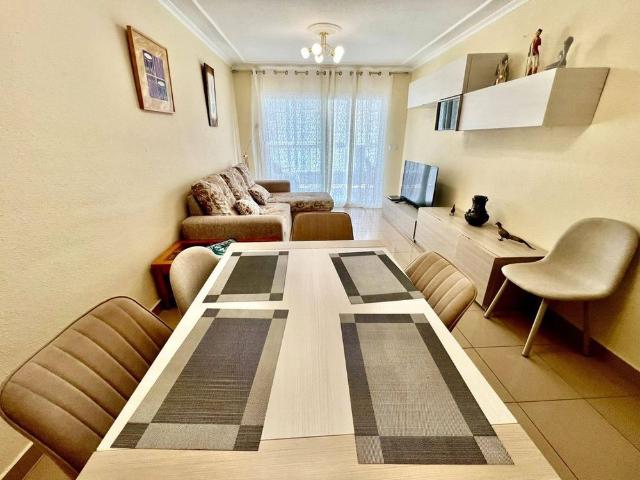 3 room luxury Flat for rent in Villajoyosa, Valencia