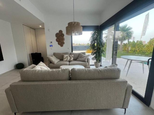 3 room luxury House for rent in Finestrat, Spain