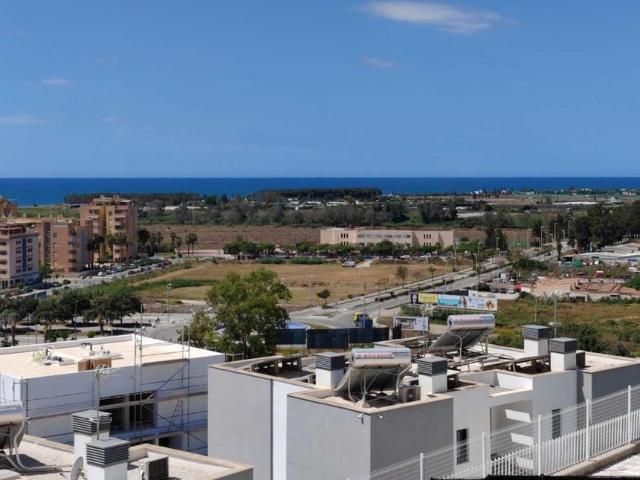 3 room luxury House for rent in Torre del Mar, Spain