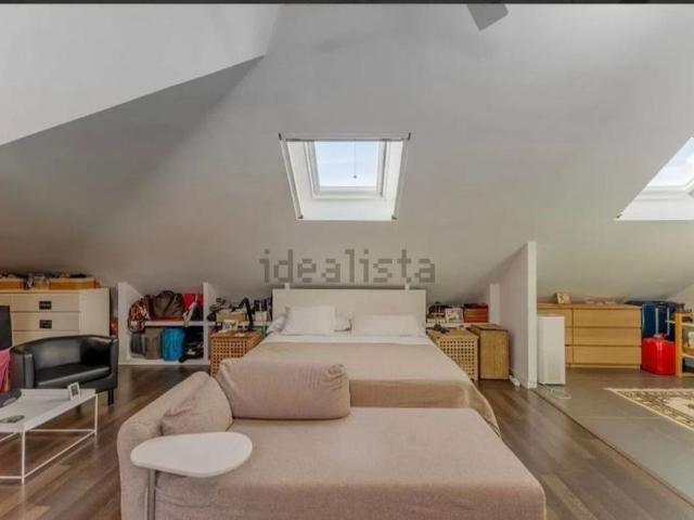 3 room luxury penthouse for rent in Valencia