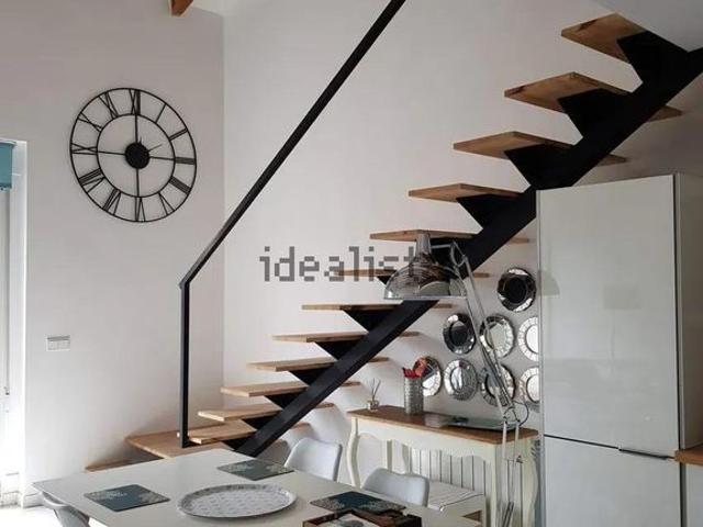 3 room luxury penthouse for rent in Valencia, Spain