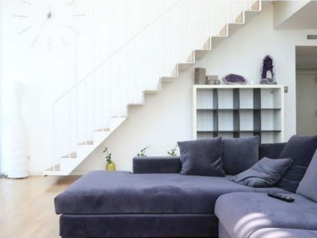 3 room luxury penthouse for rent in El Poblenou, Barcelona, Province of Barcelona, Catalonia