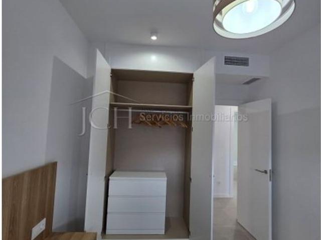 3 room luxury penthouse for rent in Estepona, Spain