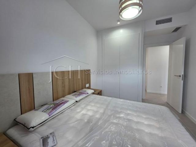 3 room luxury penthouse for rent in Estepona, Spain