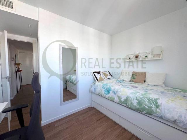 3 room luxury penthouse for rent in La Condomina, Spain