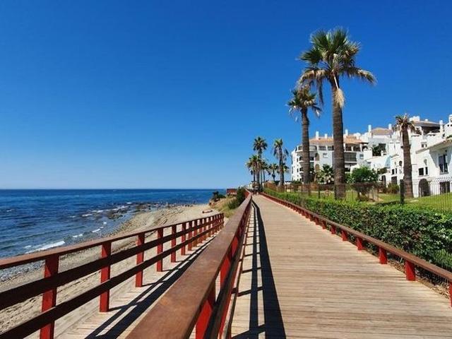 3 room luxury penthouse for rent in Mijas, Spain