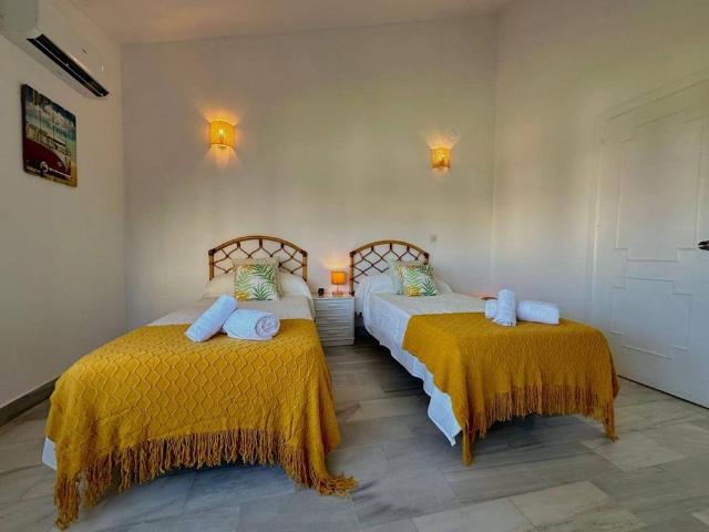 3 room luxury penthouse for rent in Mijas, Spain