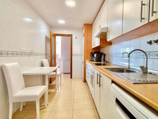3 room luxury penthouse for rent in Playas de Orihuela, Spain