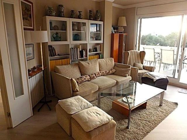 3 room luxury penthouse for rent in Sitges, Catalonia