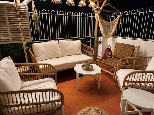 3 room luxury penthouse for rent in Sitges, Spain