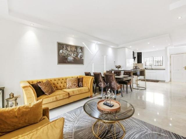 3 room luxury Semidetached House for rent in Aloha, Marbella, Malaga, Andalusia