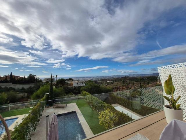3 room luxury Semidetached House for rent in Mijas, Spain