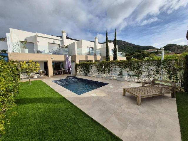 3 room luxury Semidetached House for rent in Mijas, Spain