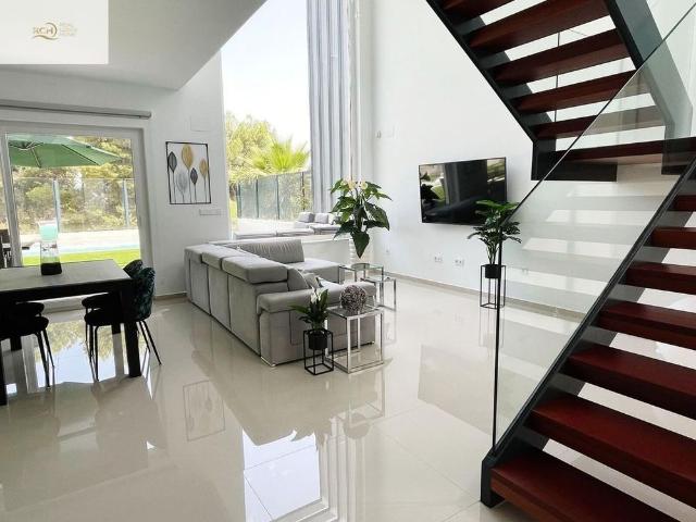 3 room luxury Villa for rent in Finestrat, Valencia