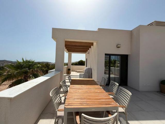 3 room luxury Villa for rent in Finestrat, Spain