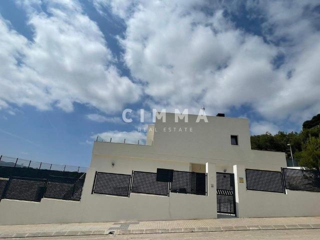 3 room luxury Villa for rent in l'Alfàs del Pi, Spain