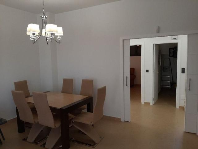3 room luxury Villa for rent in San Javier, Murcia