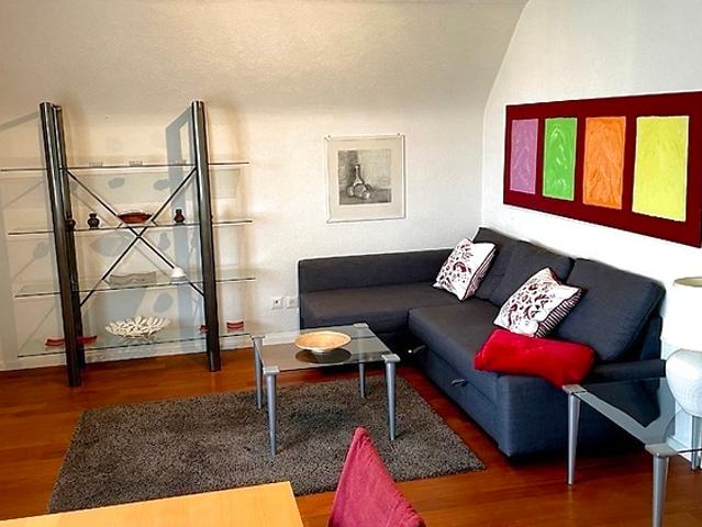 3½ room maisonette apartment in Liestal BL, furnished