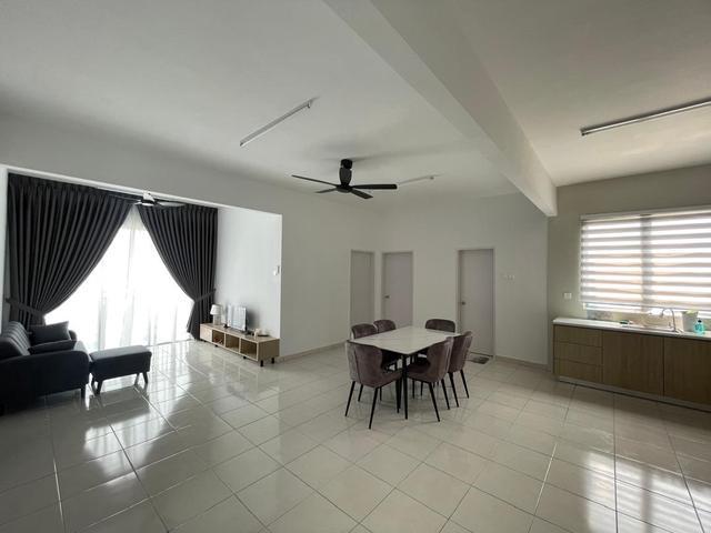 3 Room Pangsapuri DRuby Puchong Intan Fully Furnished near Opal