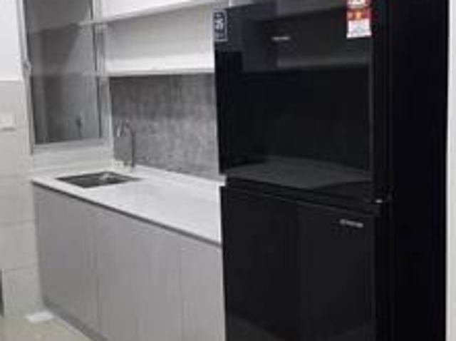 3 room Prestige Residence for rent at Lestari Perdana Seri Kembangan