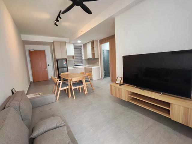3 room Renovated Fully Furnish Sunsuria Residential For Rent