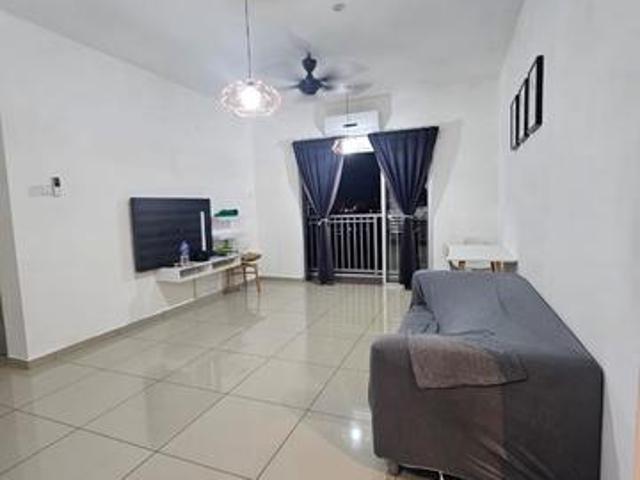 3 Room The Edge Residence USJ 1 Fully Furnished near Taipan Summit