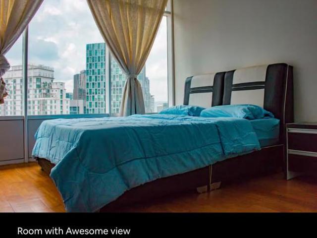3 room Vortex Condo KLCC Jalan Sultan Ismail