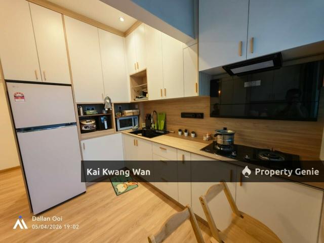 3 Room Vista Sentul Nice View KLCC Fully Furnished