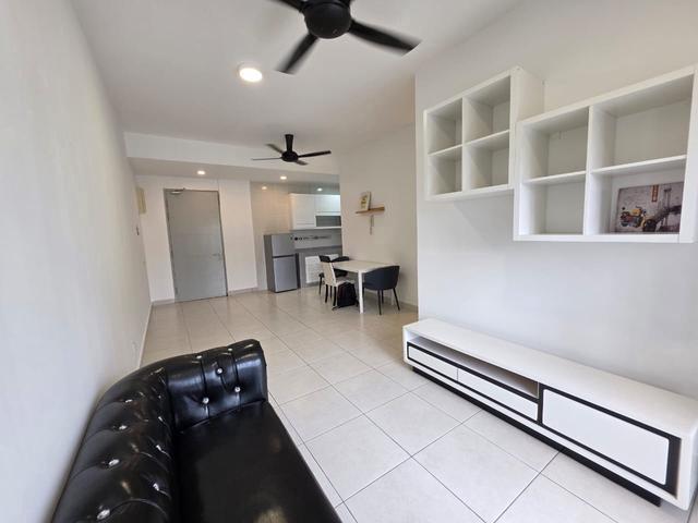 3 Rooms M Suites Bandar Menjalara Vacant Fully Furnished
