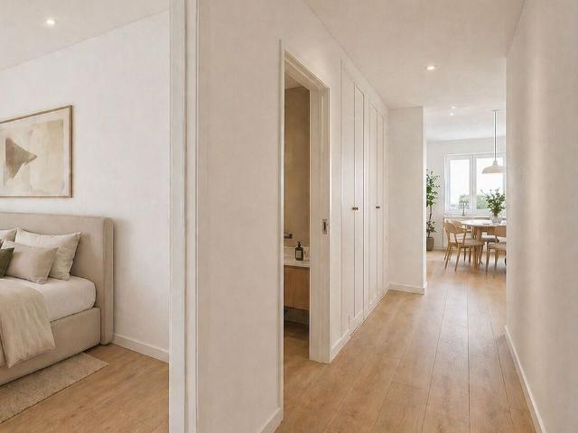 New apartment with 3.5 rooms for rent in Belfaux 77 m²