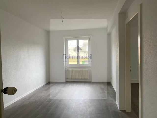 3 rooms of 62 m2, rue des Jeannerets 17, Le Locle