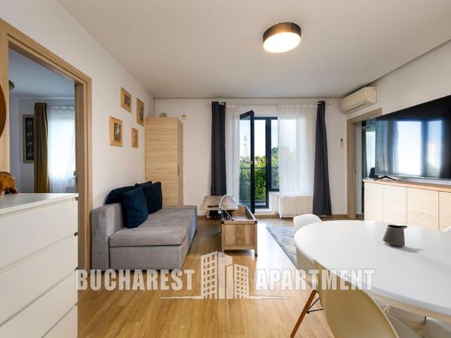 3 Rooms Apartment Tineretului Park