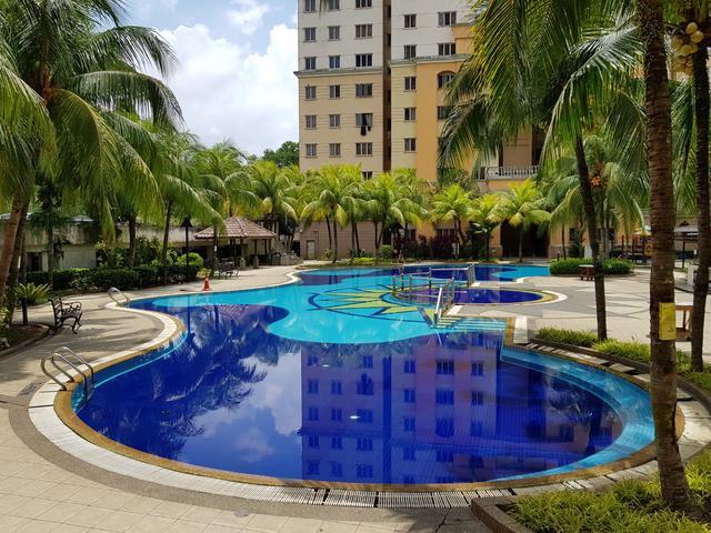 3 Rooms Apartment at Persiaran Tanjung Tampoi Johor Bahru