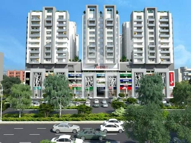 3 Rooms Apartment For Sale Monthly Installment 25000 In Surjani