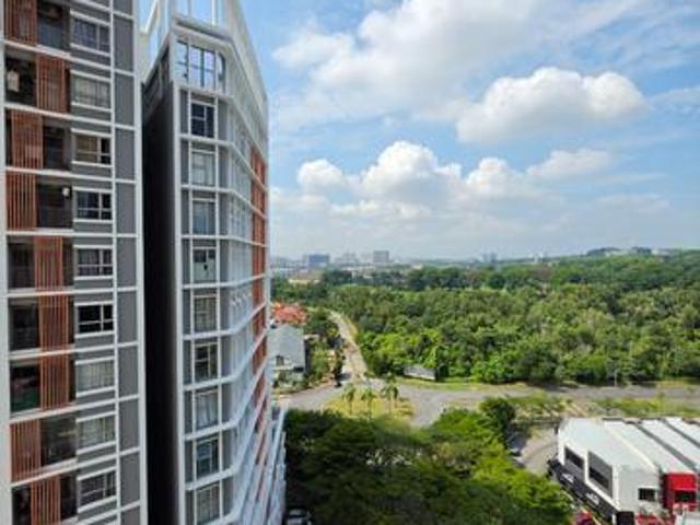 3 Rooms Apartment in Suria Jelutong Bukit Jelutong For Rent