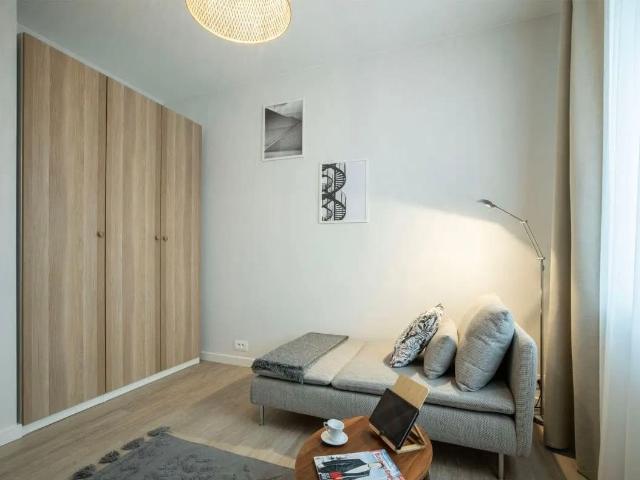 3 rooms apartment on Tylna street in Lodz