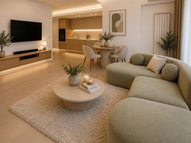 3 rooms apartment pipera cortina north yacht kid pipera plaza for rent