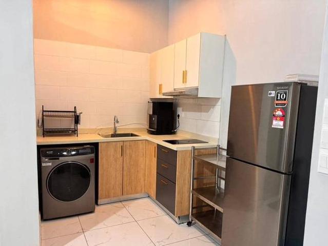 3 Rooms Arte Cheras Taman Midah MRT KL Fully Furnished