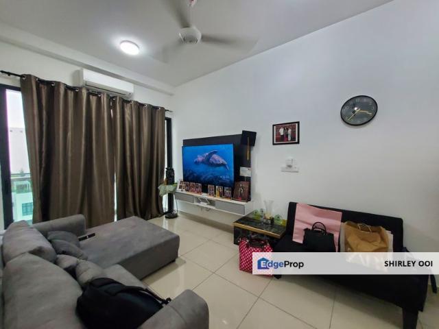 3 Rooms Fully furnished unit @ Verando Residence, near Bandar Sunway, PJS, Selangor