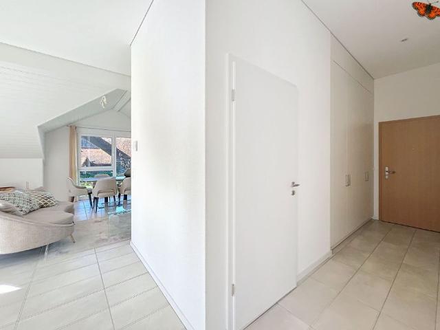 3½ ROOMS – FURNISHED!