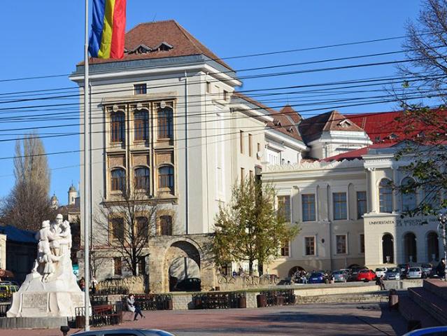 3 rooms furnished apartment for rent downtown Iasi bd. Independence