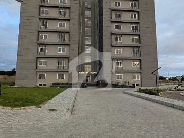 3 rooms flats for sale in falcon alpha tower fazaia tarnol