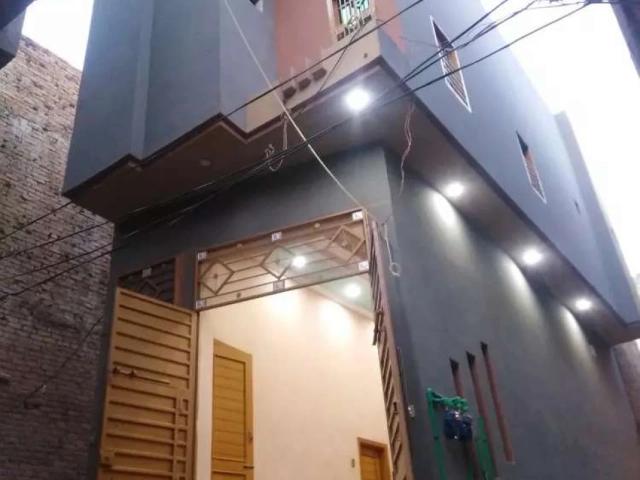 3 rooms fresh house available for rent Peshawar ID 17866