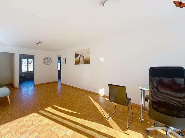 3½ ROOMS – In the city center!